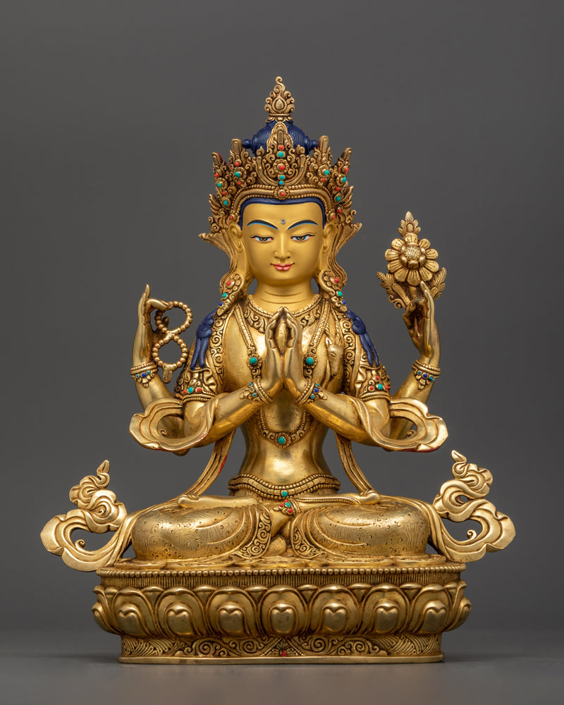 sacred-chenrezig-buddha-figure