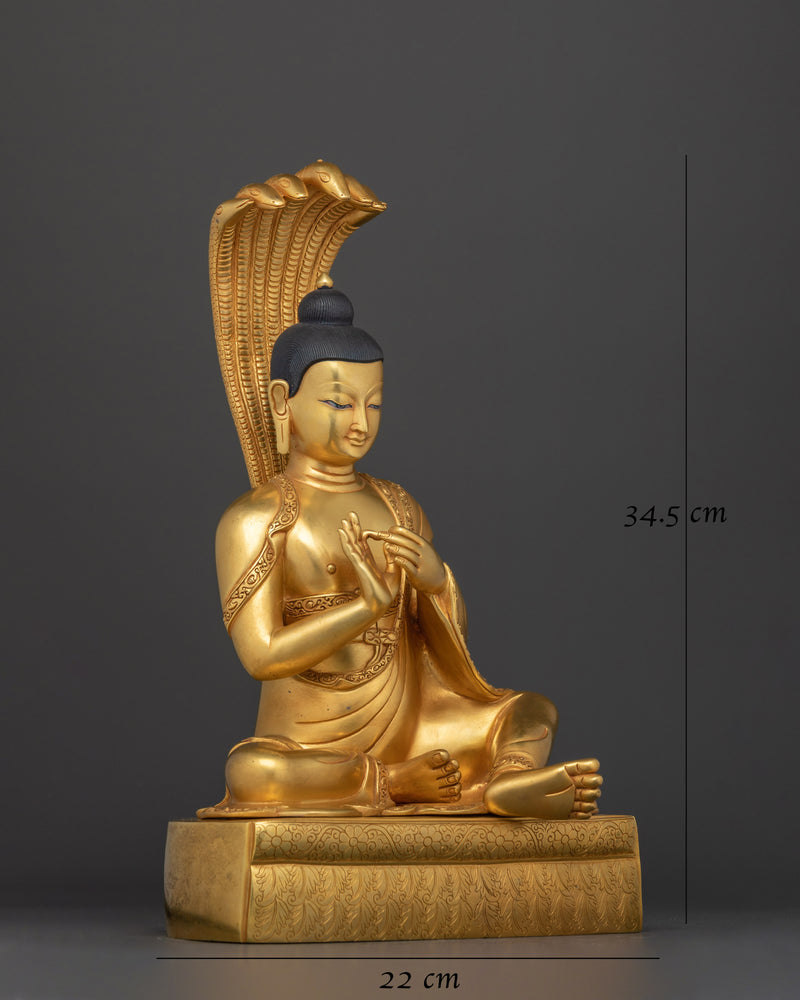 nagarjuna-figurine