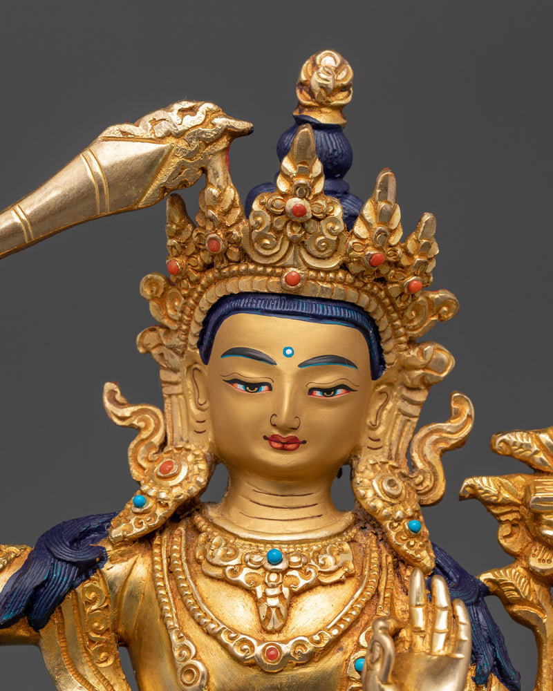 manjushri-wisdom-buddha