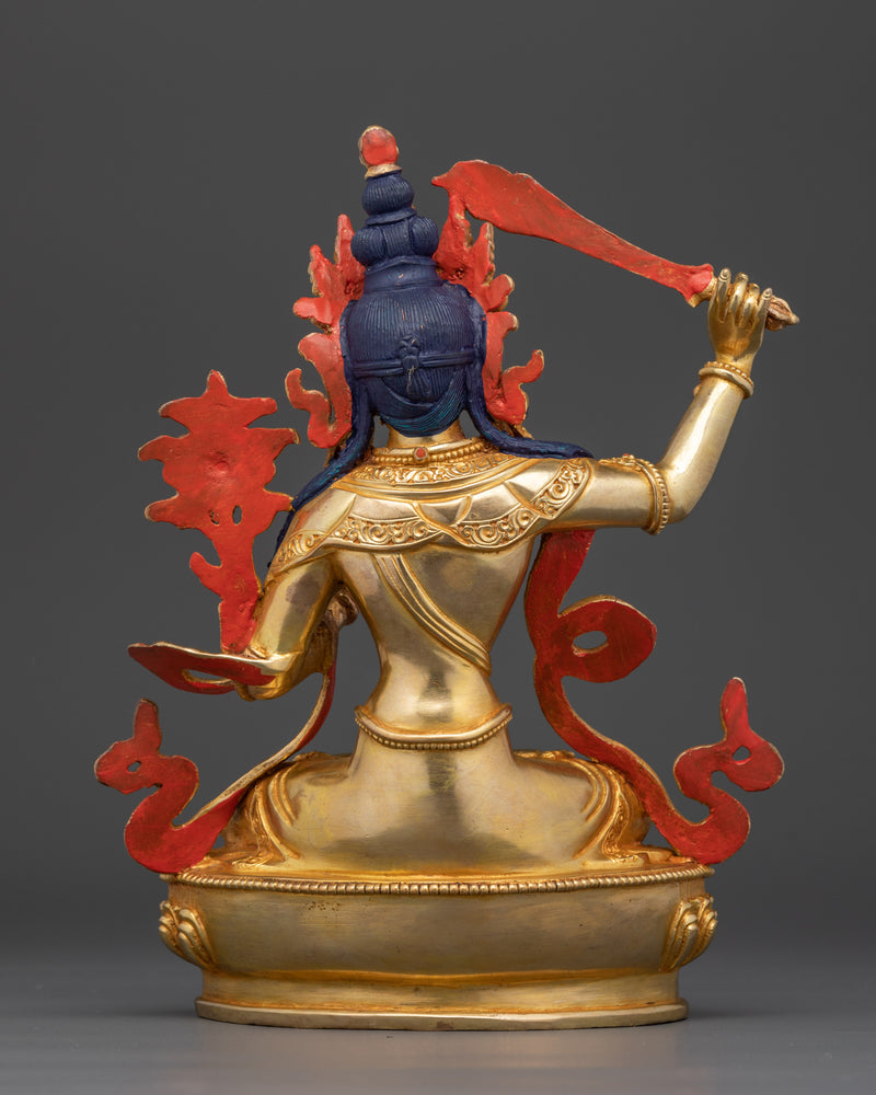 manjushri-wisdom-buddha