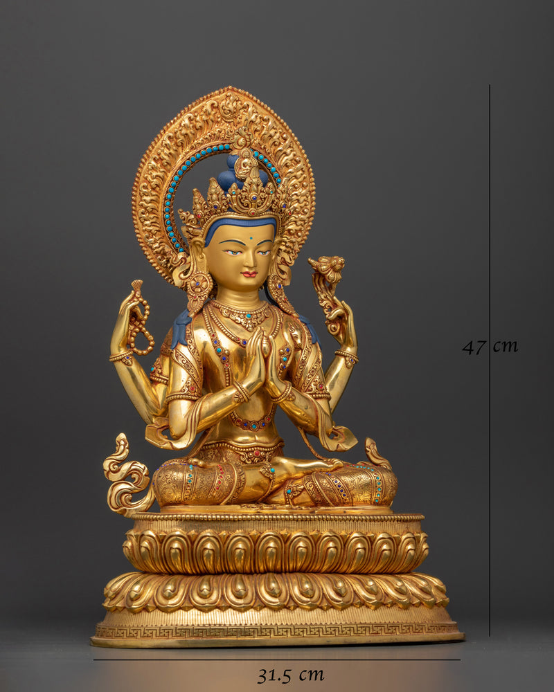 avalokiteshvara-chenrezig-figurine