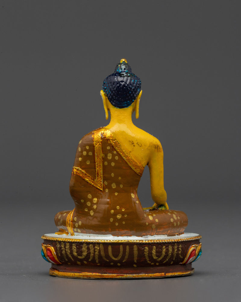 shakyamuni-buddha-in-earth-touching-mudra