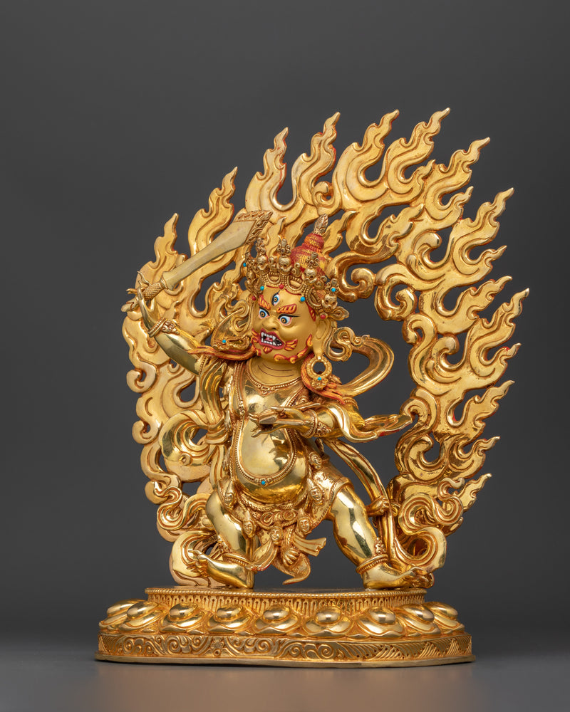 Black Manjushri