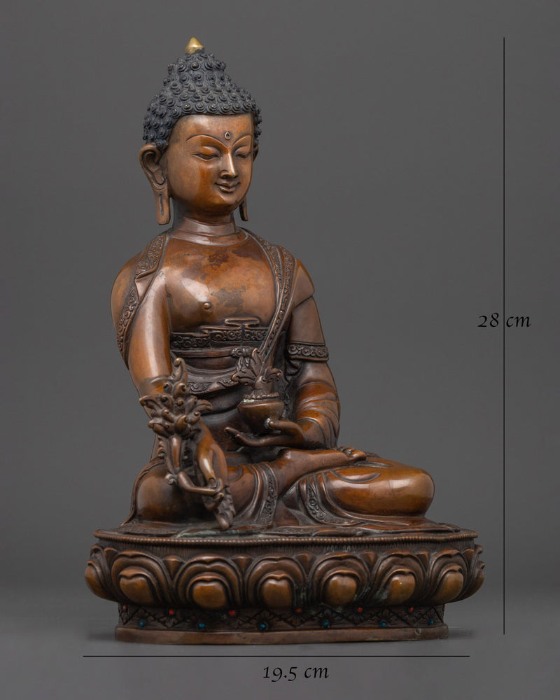 Source of Compassion Medicine Buddha