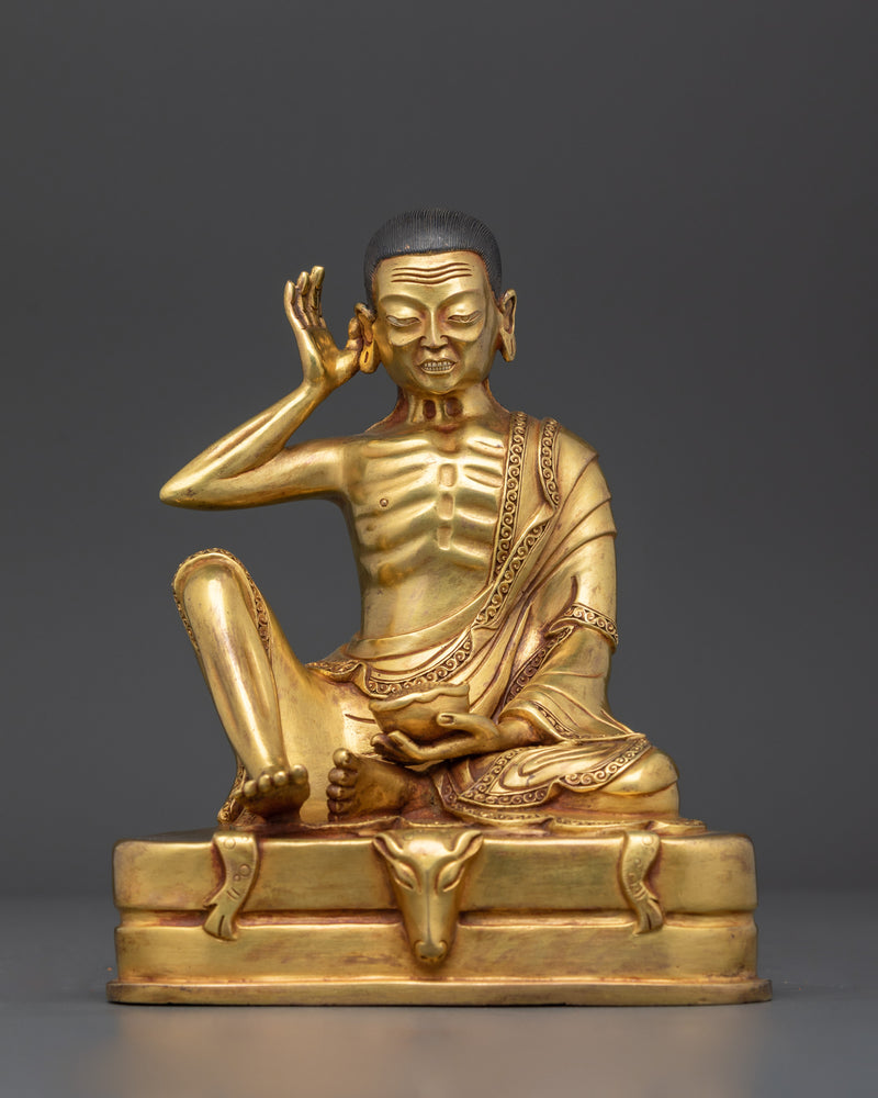 Mystic of Tibetan Buddhism Milarepa