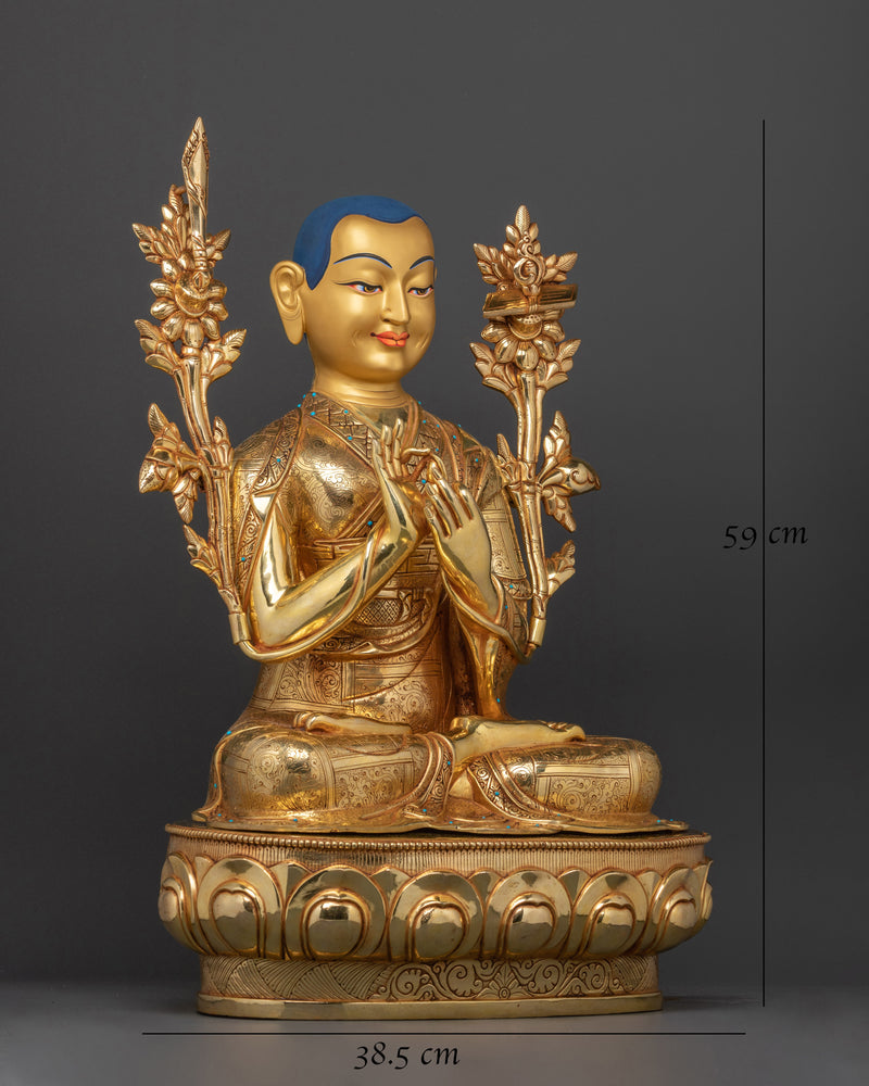 tsongkhapa-enlightened-master