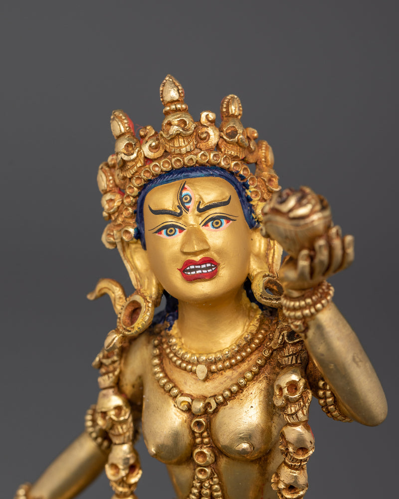 Dakini Vajrayogini Figurine | Embodiment of Enlightened Energy