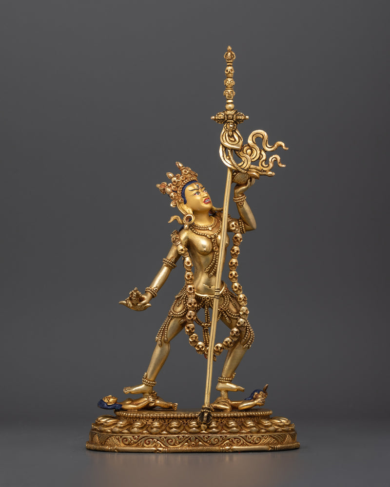 Dakini Vajrayogini Figurine | Embodiment of Enlightened Energy