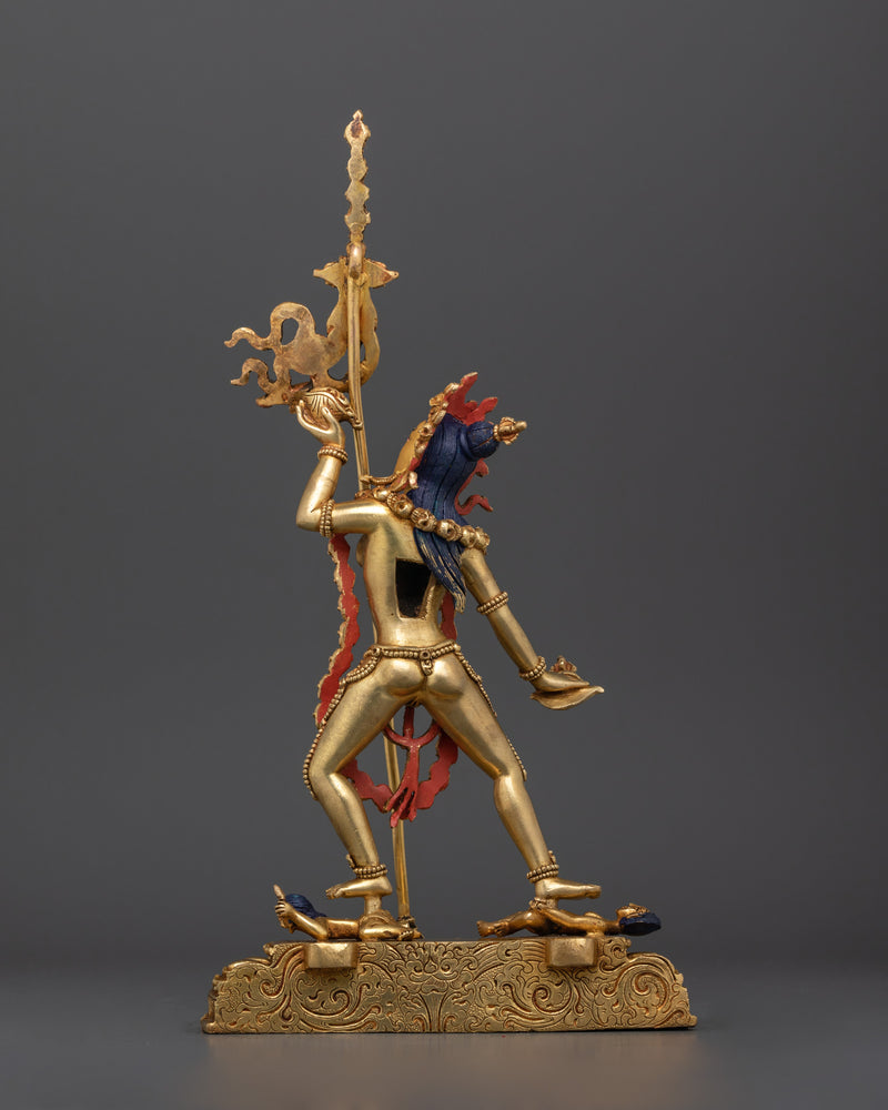 Dakini Vajrayogini Figurine | Embodiment of Enlightened Energy