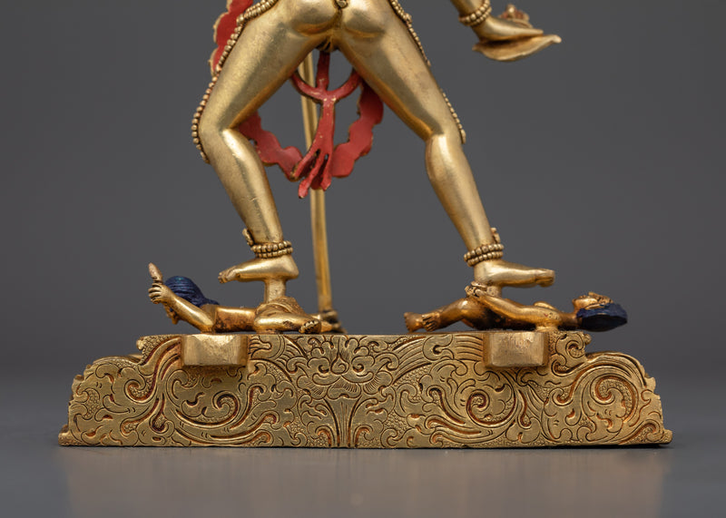 Dakini Vajrayogini Figurine | Embodiment of Enlightened Energy