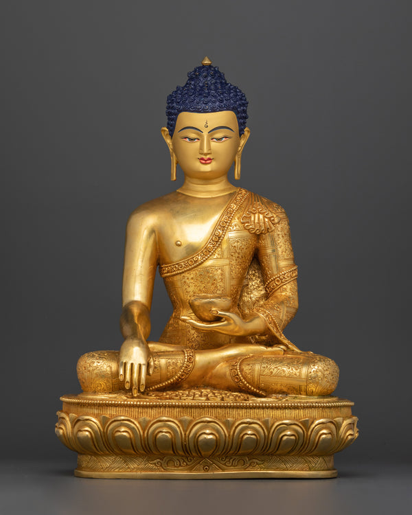 shakya-clan Shakyamuni Buddha