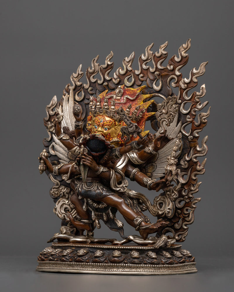 oxidized-vajrakilaya