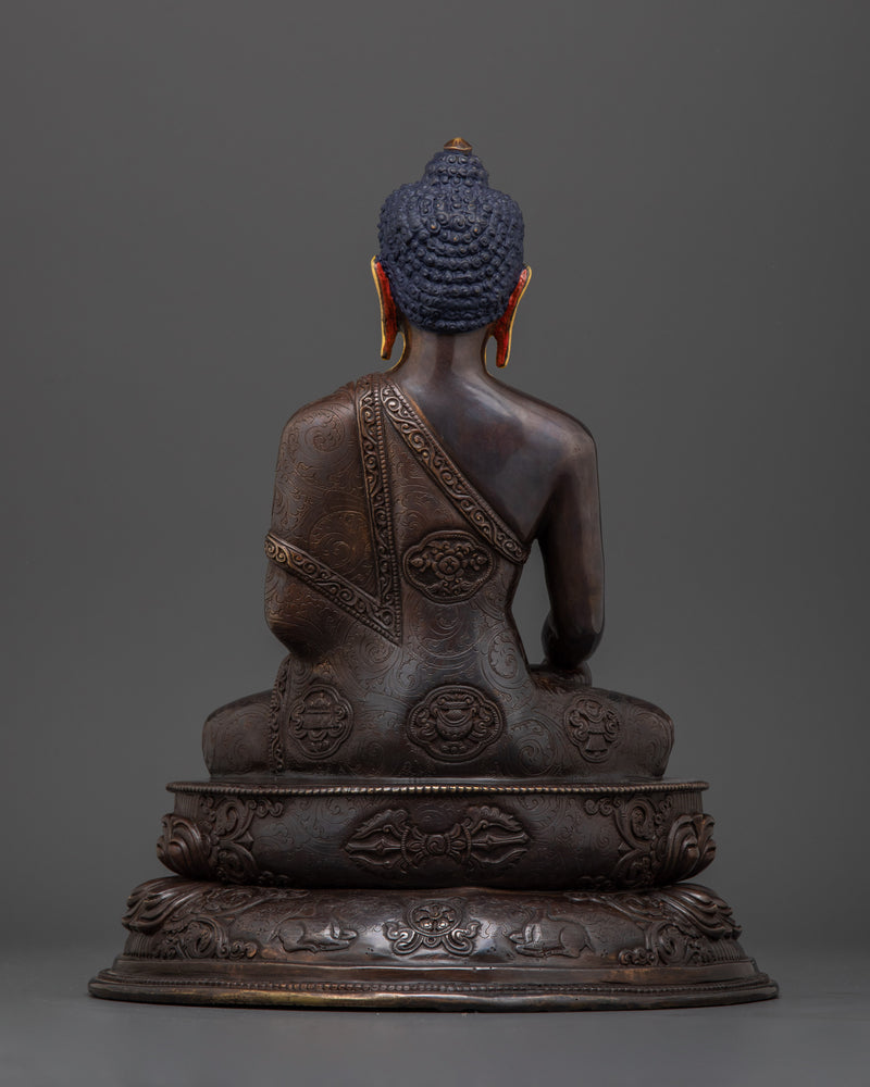 oxidized-shakyamuni