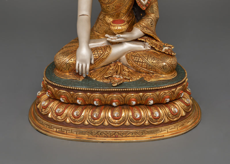 Lord Shakyamuni Statue | Tranquil Buddha