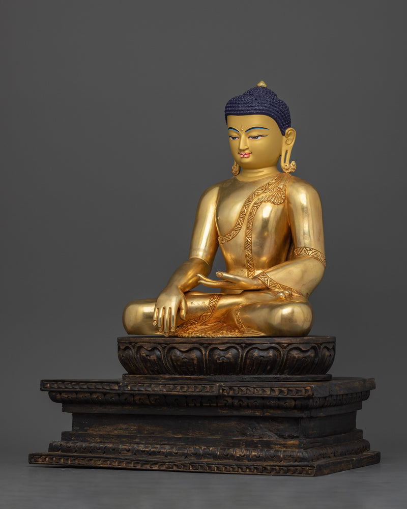 tibetan-shakyamuni