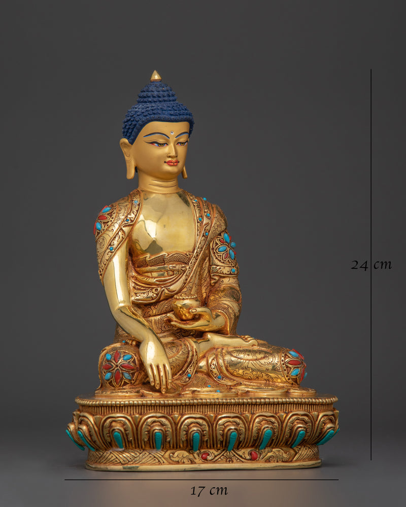 Shakyamuni Buddha The Teacher of Dharma