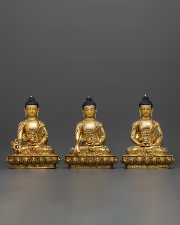 three-buddha-set-figurine