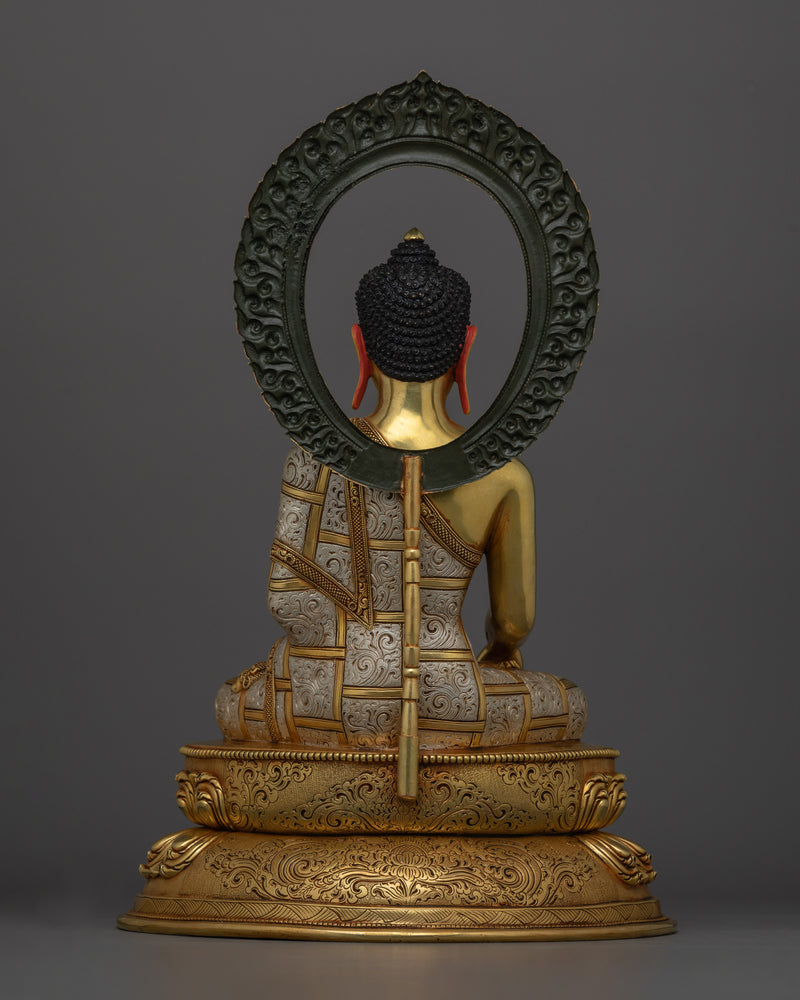 the-shakyamuni