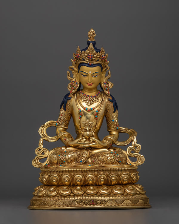 infinite-life-buddha-statue