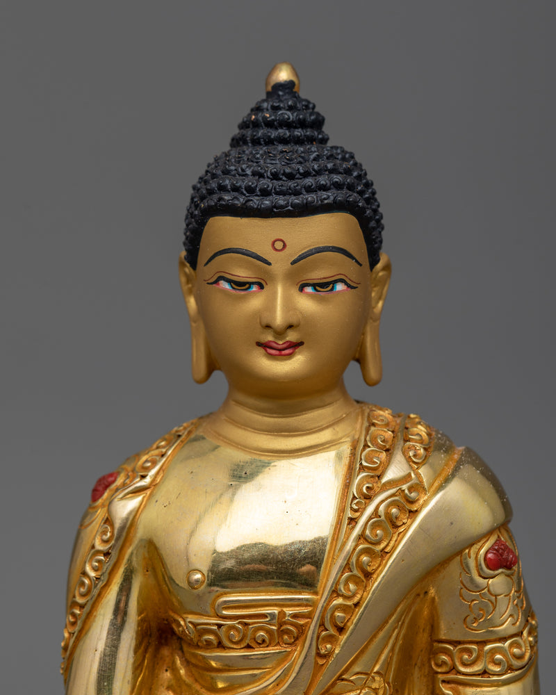 Lord Buddha Gautama Shakyamuni Statue | Embodiment of Compassion & Serenity