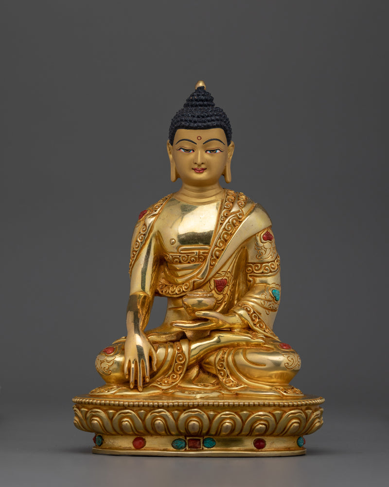 Lord Buddha Gautama Shakyamuni Statue