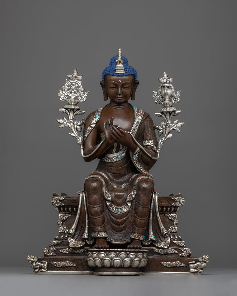 Maitreya Buddha Lord of Love | Mahayana  Buddhist Altar Decor