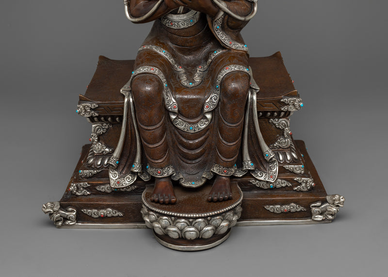 Maitreya Buddha Lord of Love | Mahayana  Buddhist Altar Decor