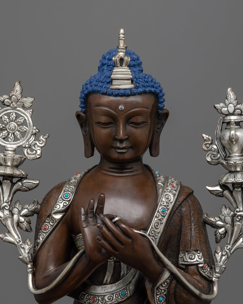 Maitreya Buddha Lord of Love