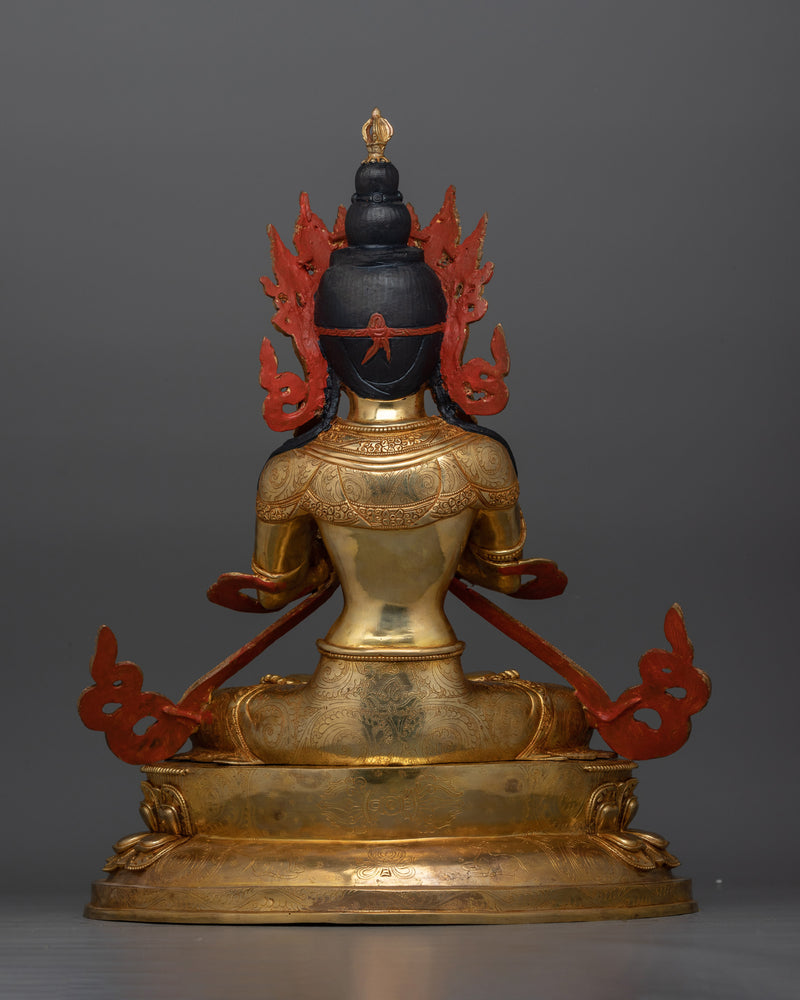 Vajradhara The Primordial Buddha