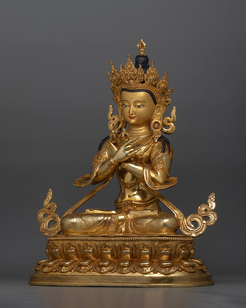 Vajradhara The Primordial Buddha