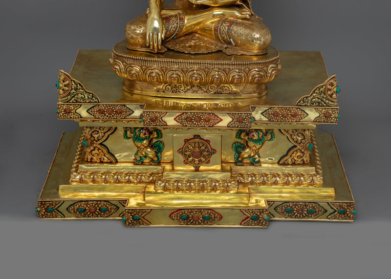 Shakyamuni Buddha The Founder of Buddhism | Buddhist Iconography