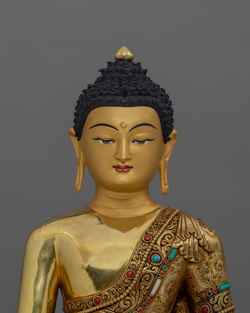 Shakyamuni Buddha The Founder of Buddhism