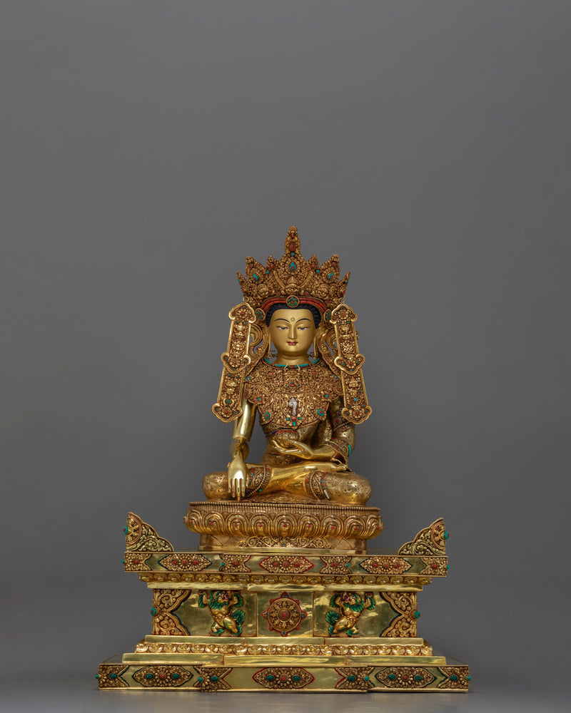 Shakyamuni Buddha The Founder of Buddhism | Buddhist Iconography