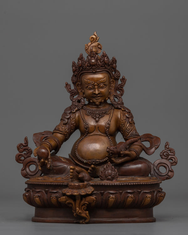 buddhist-deity-of-fortune