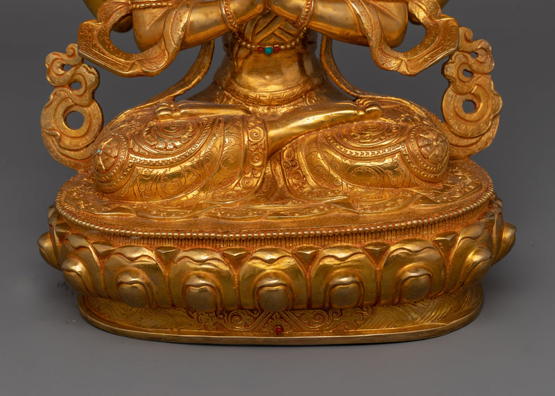 Chenrezig Compassionate Bodhisattva | Altar Shrine Drecor