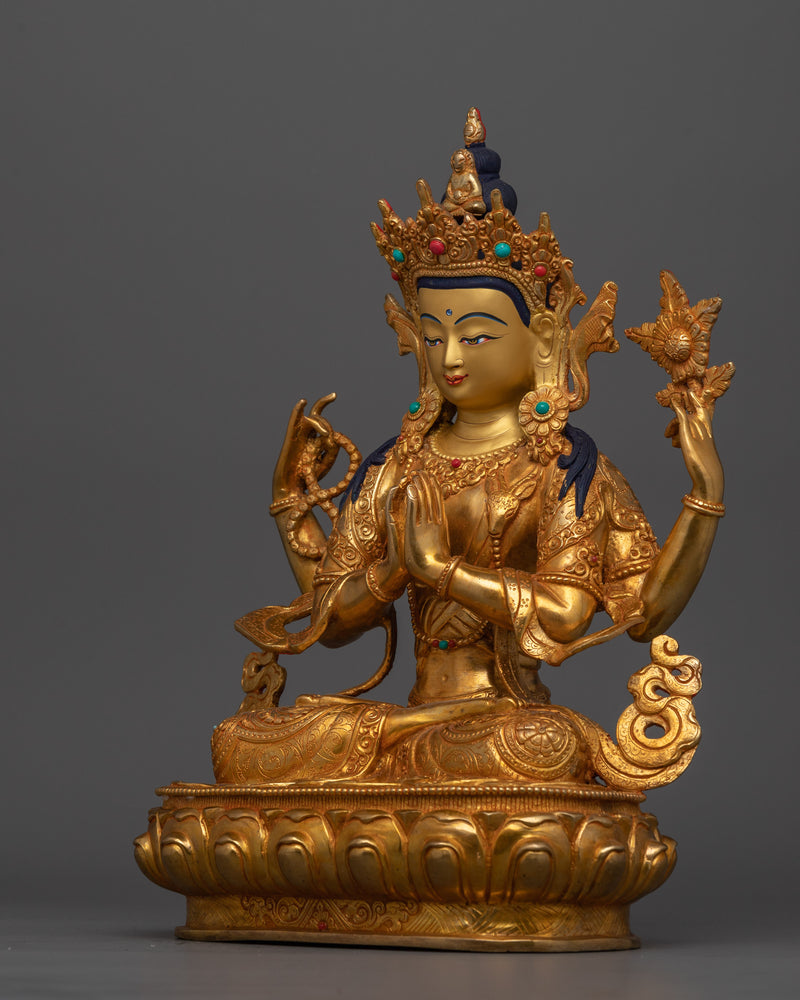 Chenrezig Compassionate Bodhisattva