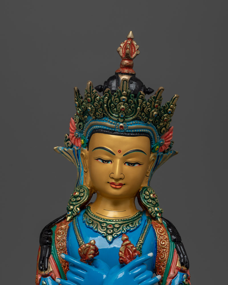 Vajradhara The dharmakaya 