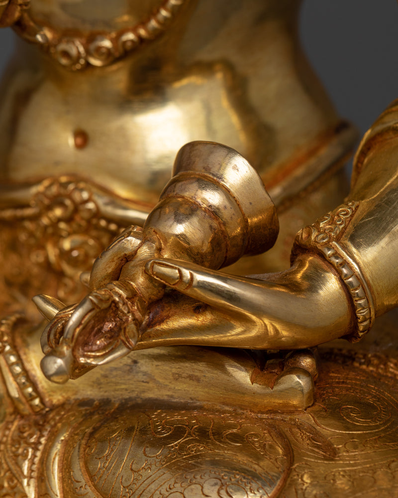 Adi Buddha Vajrasattva Statue | Symbol of Purity and Strength