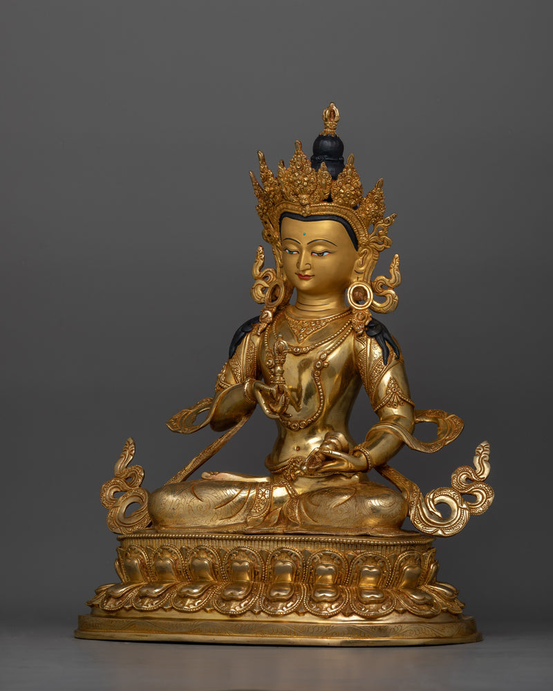 Adi Buddha Vajrasattva Statue | Symbol of Purity and Strength