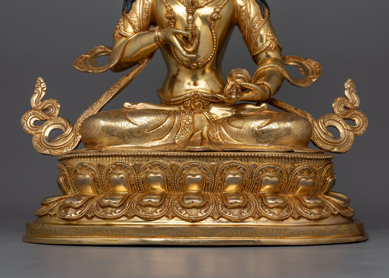 Adi Buddha Vajrasattva Statue | Symbol of Purity and Strength