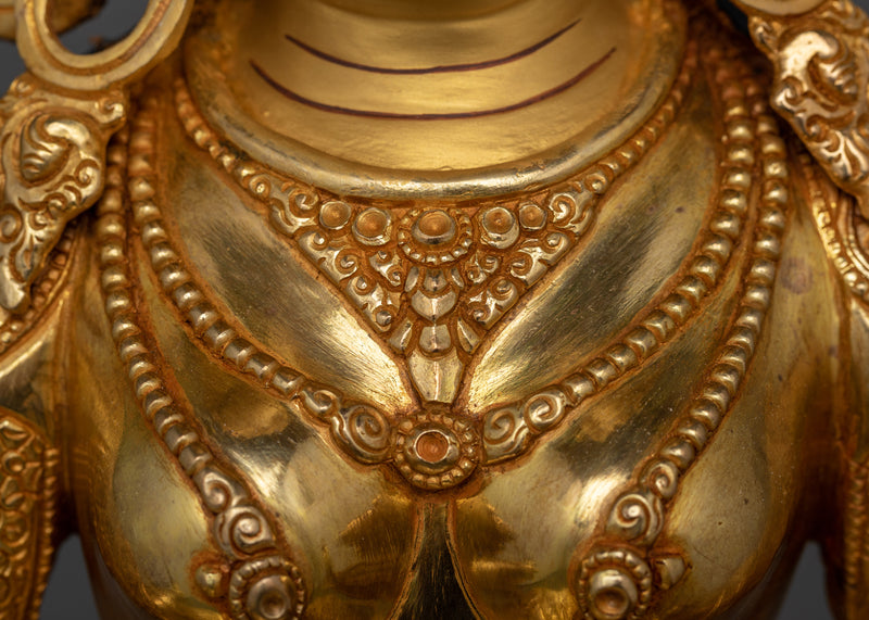 Dukkar Deity Statue | Symbol of Prosperity and Well-Being