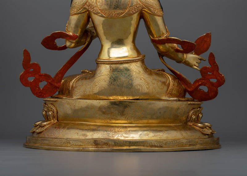 Dukkar Deity Statue | Symbol of Prosperity and Well-Being