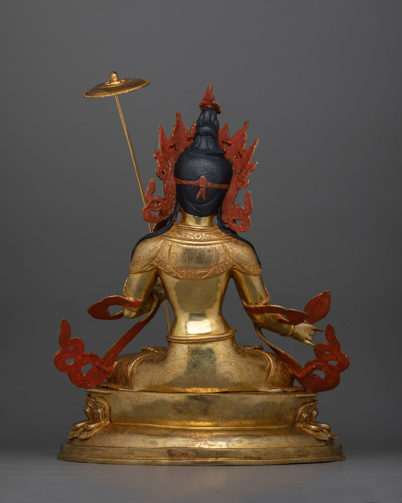 Dukkar Deity Statue | Symbol of Prosperity and Well-Being