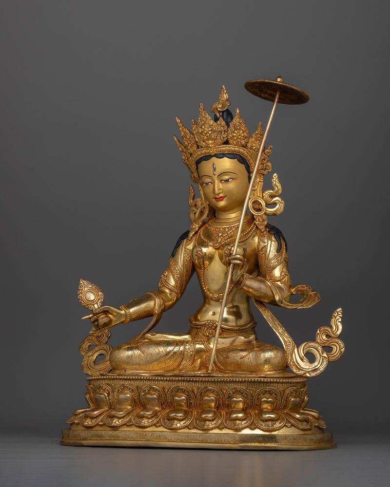 Dukkar Deity Statue | Symbol of Prosperity and Well-Being