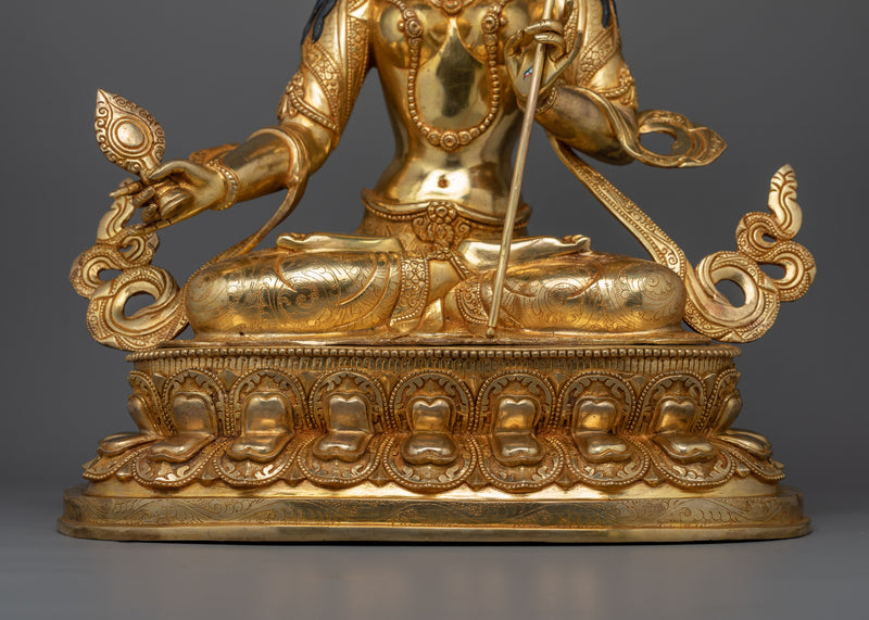 Dukkar Deity Statue | Symbol of Prosperity and Well-Being