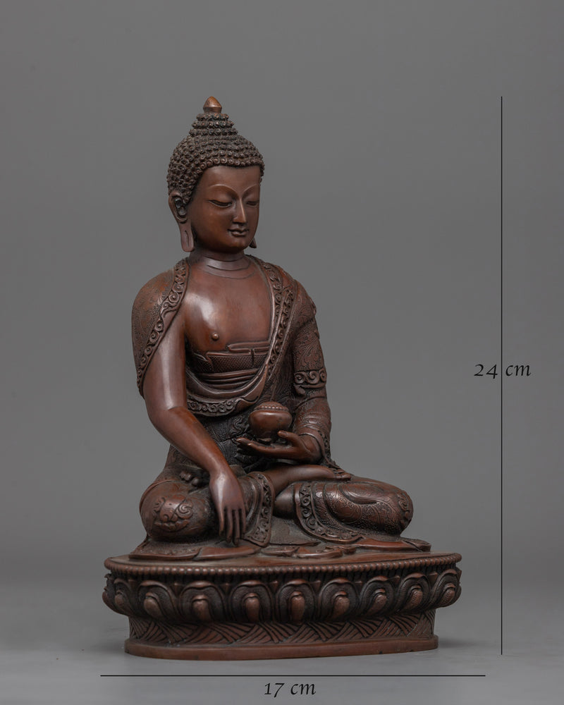 peaceful-buddha-shakyamuni