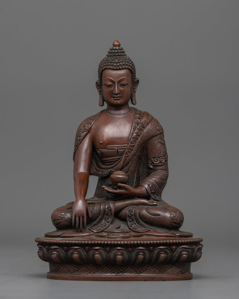 peaceful-buddha-shakyamuni