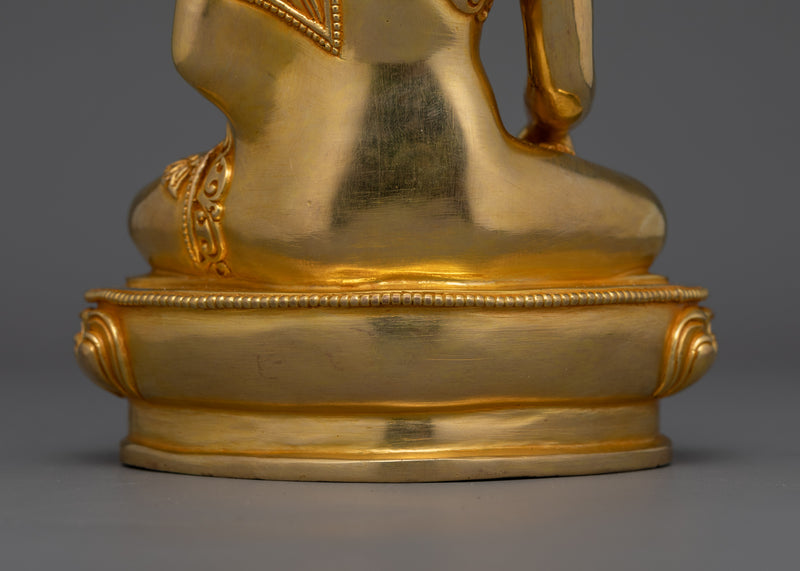 Shakyamuni Spiritual Buddha Statue | Symbol of Peace and Enlightenment