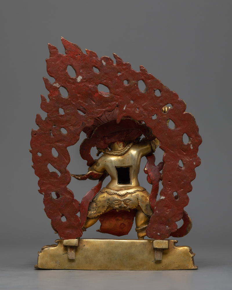 Thunderbolt Bearer Vajrapani