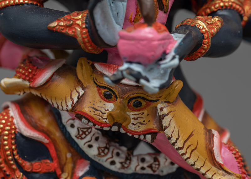 Powerful Hayagriva Buddhist Statue | Wrathful Manifestation of Vajrasattva